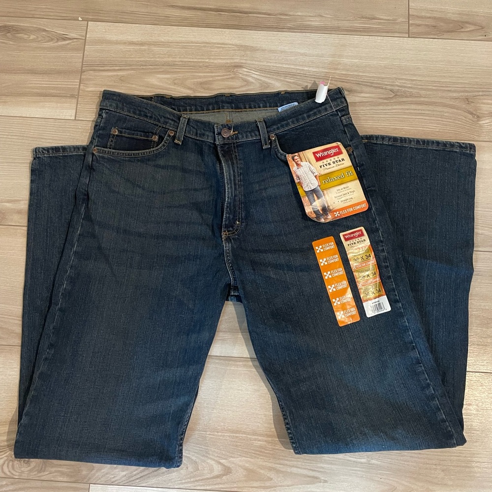 Brand New Wrangler Jeans